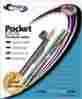 8.9261e Cross Pens Pocket Pics Stainless Steel Toothpick Holder Holders 892610000095