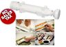 804081664300 Branded Gun Roller Sushi Rolls Maker Bazooka Kit