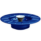 81-3026 Tovolo Collapsible Sink Stopper Strainer Stratus Blue 848113003026