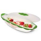810268030004 Innoka Silicone Translucent Oval