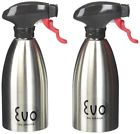 8113 Hic Harold Import Stainless Steel Oil Spray Bottle