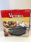 815457020026 Victoria Inch Cast Iron Tortilla Press Pataconera New