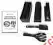 81732 Sushi Making Zen Formosa Kit Easy Roll Set Home Step-by-step Manual Japanese Sushiquick Tool 700697081732