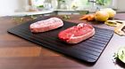 818735024976 Them Gadgets Fast Defrosting Tray Frozen Meat Defrost