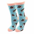818757021830 Undisclosed Ice Cream Sandwich Socks