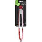10-1-2 8228 Flp Salad Tong With Grip In 740985882283