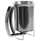 83-467-2v Chef Buddy Pancake Batter Dispenser