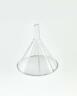 8303 Globe Scientific Funnels Diameter Brand New In Box Polypropylene Per