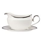 830408 Lenox Soiltaire Gravy Boat 882864380685