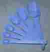 8316-as Rubbermaid Plastic Measuring Spoon Blue