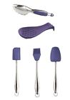 8336 Dexas Ss Silicone Utensil 015568768743