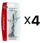 843 Norpro Reusable Stainless Steel 028901008437