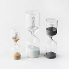 844828061467 Sand Timers Set Of