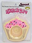 845043026729 Two Lumps Of Pink Cupcake Shaped Novelty Drain
