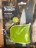 85103 Joseph Blade Brush Knife And Cutlery Cleaner Bristle Scrub Green