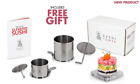 854049007014 Sushi Tower The Original Kit Premium Stainless Steel