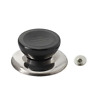 8541899431 Pzrt Universal Pot Lid Cover Knob Handle Replacement 696590699603