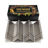 8541937888 Blanc Sosa Stainless Steel Set Of Taco Stand 696595485850