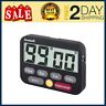 8541987260 Lavatools Kitchen Timer Stopwatch Large Digits Loud Alarm 849256000613