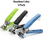 85553 Cooking Accessories Gripper Clip Stainless Steel Moving Hot 691171785553