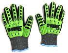 Trx450 856831001040 Magio New Knit Impact Glove Flex Series Cut