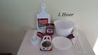 858618 Cooking Concepts Piece White Kitchen Bundle Items Bowls 639277165855