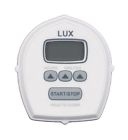 Et50 8845 Lux Digital Washable Sanitary Kitchen Timer Waterproof White 10 Hr 021079990252