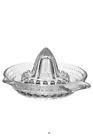 886221492219 American Chateau Clear Tempered Glass Lemon Press Squeeze