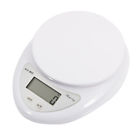 5kg-1g 886424966869 Unbranded Kitchen Digital Scale Stainless Steel Lcd Food