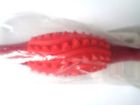 891078001057 Fusionbrands New Red Tender Press Tenderizing Tool