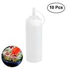 8pgr160812v05c75269 Ounona Pack Plastic Squeeze Bottles With Caps Oz 191579370196