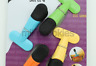 90012 Chip Clip Good Grips Colorful Set Magnetic 073287900127