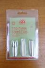 9002377027179 Isi Stainless Steel Tips