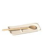 91020262 Emile Henry Spoon Rest Clay 3289310202626
