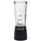 920500060000 Starfrit Adjustable Jigger Measurements 069858920502