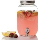 92563.02 Gibson New General Store Mason Beverage Dispenser Bev 085081157447