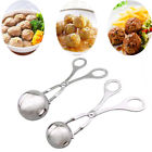 926599636218 Unbranded Stainless Steel Stuffed Meatball Clip Maker Mold