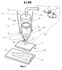 9420802 Claim 1. Unbranded Tamale Masa Spreader Patent Renewable Month License