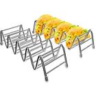 9439902885261 Wehome Taco Holder Set Of Rustproof Stainless Steel