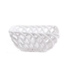 94840.01 Gibson Gracious Dining Square Woven Bread Basket 085081180216