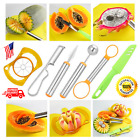 94k1284x05 Silivn Fruit Slicer Kit Melon Baller Scooper Corer Pulp Separator