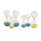 95307-6 Min Hourglass Set Paroles 15 Improvements Home 6 Decor 30