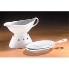 960107bs 10 Sauceboat Oz. Pillivuyt Handle