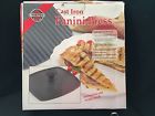 963 Norpro Italian Panini Sandwich Press And Steak Chicken 289010096320