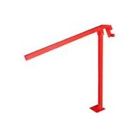987220 Hardware Speecofarmex T-post Miscellaneous Red Puller