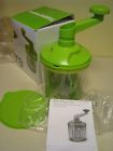 99-8468 Tupperware Green Whip N