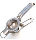 9925 Innovee Home Lemon Squeezer Quality Stainless Steel Manual Citrus Press