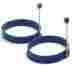 994c Norpro Round Pancake Egg Rings 2pc Poachers New 28901309947 028901309947