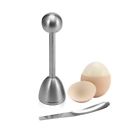 A00623a01 Lanmu Egg Topper Cutter Cracker Hard Soft Boiled Eggs Kitchen