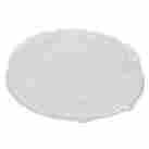 A18petdm Wna Plastic Caterline Dome Lids Clear 18 In